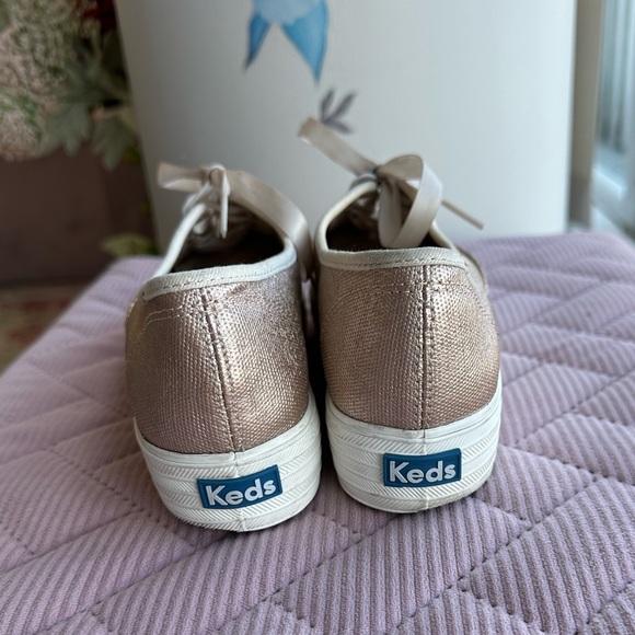 KEDS PLATFORM SNEAKERS - Picture 4 of 7
